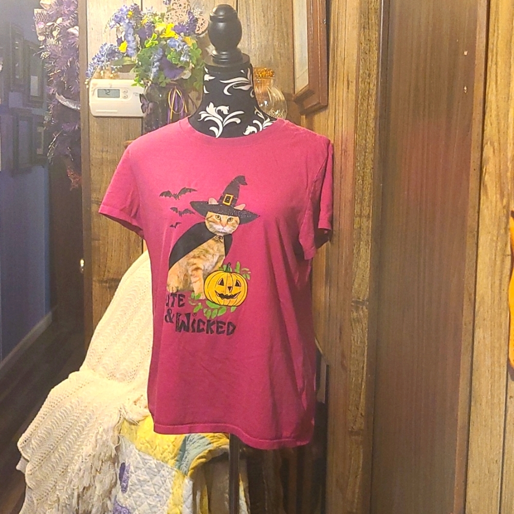 Cute & Wicked t-shirt